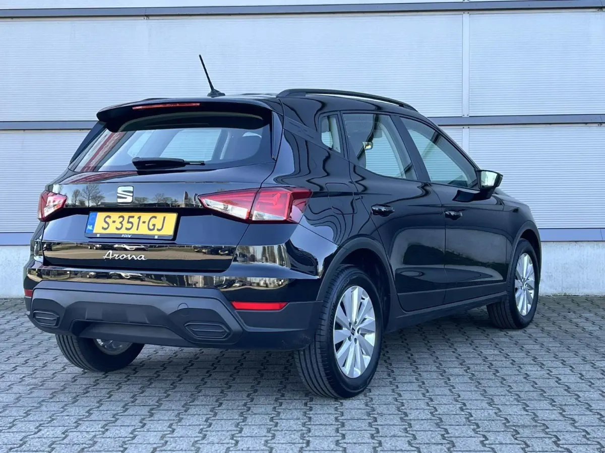 1.0 TSI 95pk Style | Full Link Navigatie | Cruise Control | Climate Control