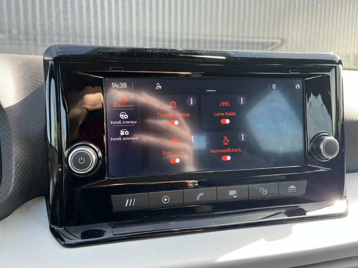 1.0 EcoTSI 95pk Style | Full Link | Climatronic | Cruise Control