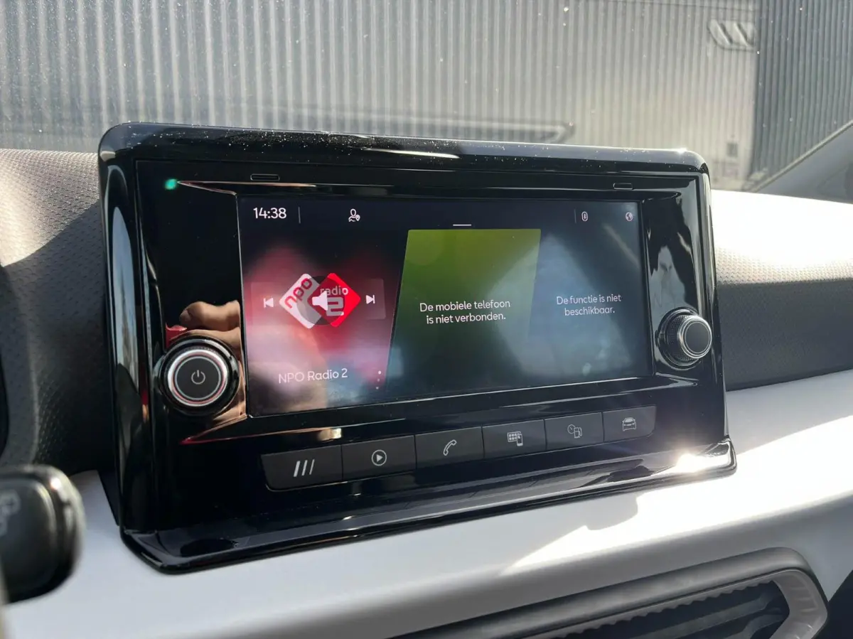 1.0 EcoTSI 95pk Style | Full Link | Climatronic | Cruise Control