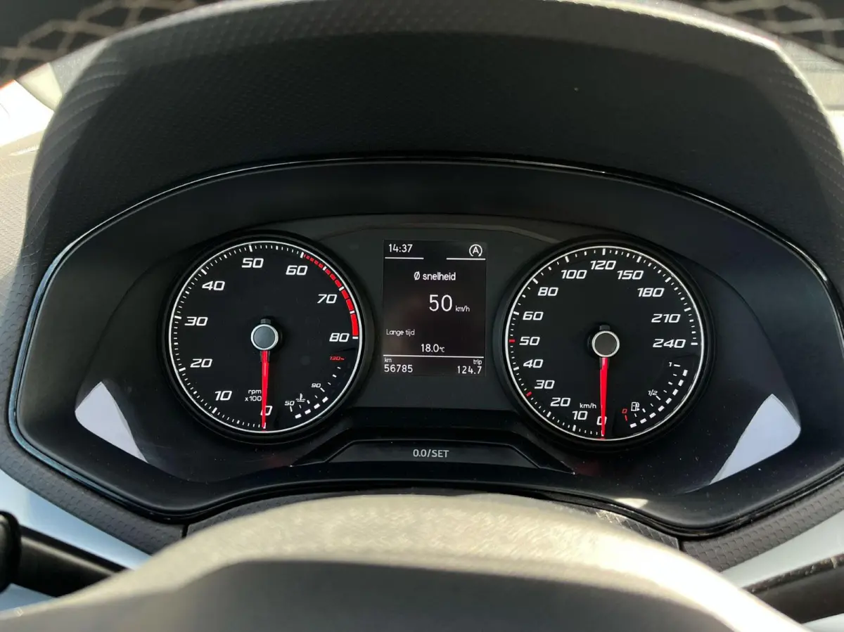 1.0 EcoTSI 95pk Style | Full Link | Climatronic | Cruise Control