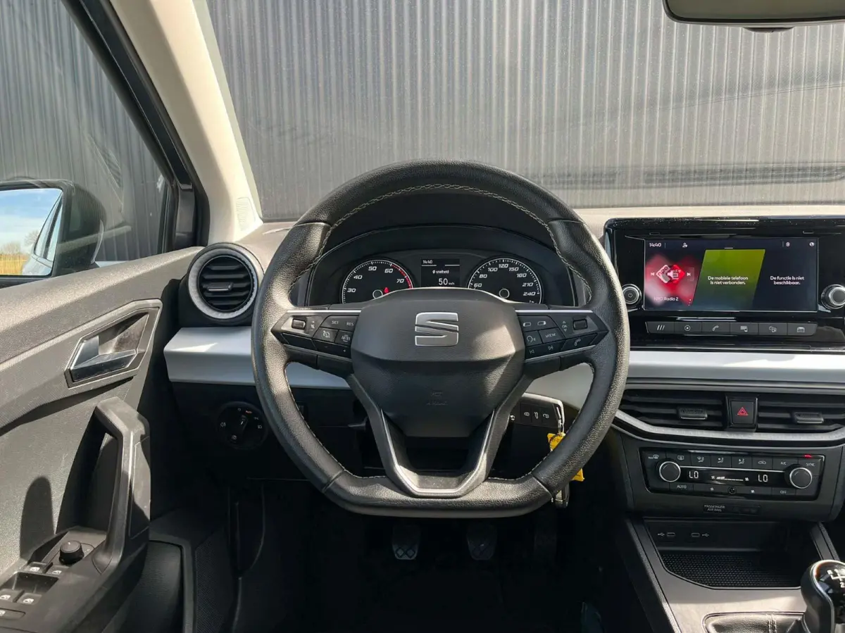 1.0 EcoTSI 95pk Style | Full Link | Climatronic | Cruise Control