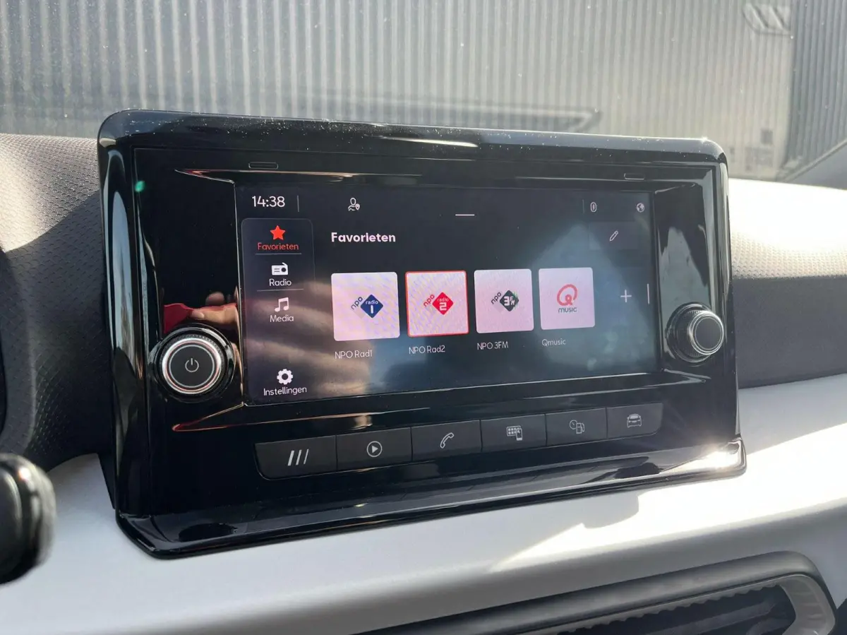 1.0 EcoTSI 95pk Style | Full Link | Climatronic | Cruise Control