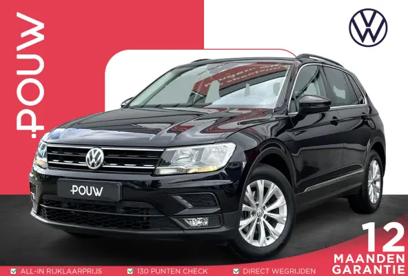 1.5 TSI 130pk Comfortline | Trekhaak | Adaptive Cruise | Navigatie