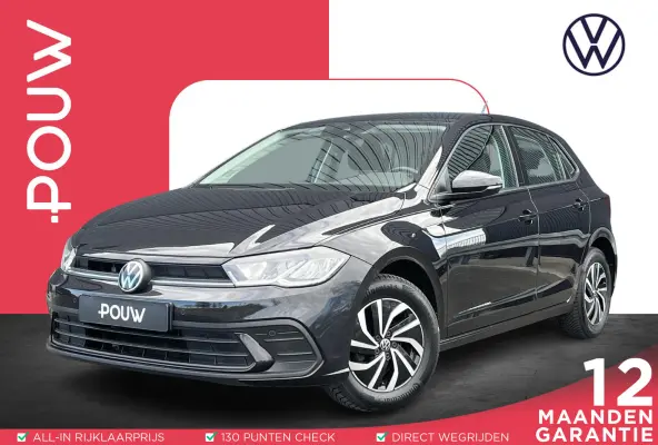 1.0 TSI 95pk Life | App Connect | PDC Voor & Achter | Adaptive Cruise