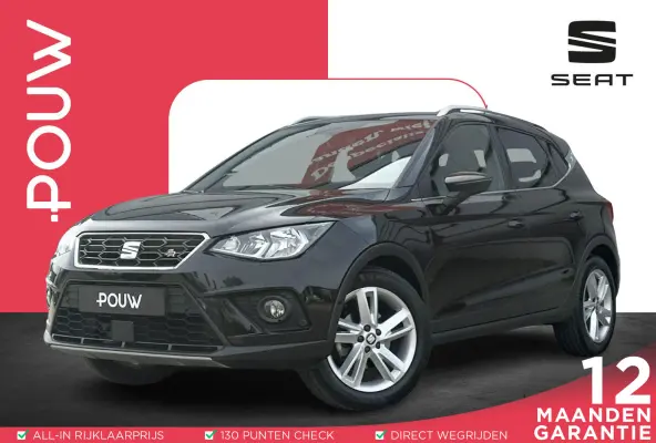 1.0 TSI 95pk FR Business Intense | Navigatie | Camera | Adaptive Cruise