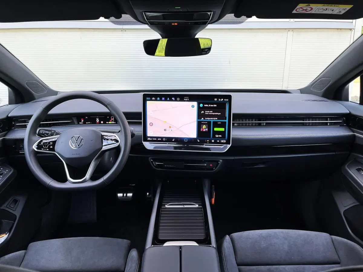 286pk Pro Limited Edition 77 kWh | SoH 100% | Trekhaak | Navigatie | 360 Camera