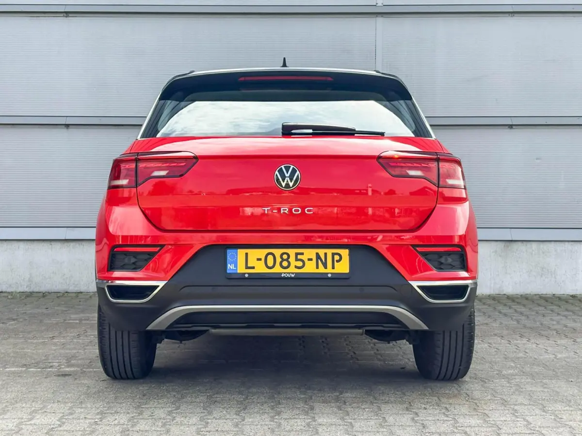 1.0 TSI 110pk Style | Navigatie | App Connect | Adaptive Cruise