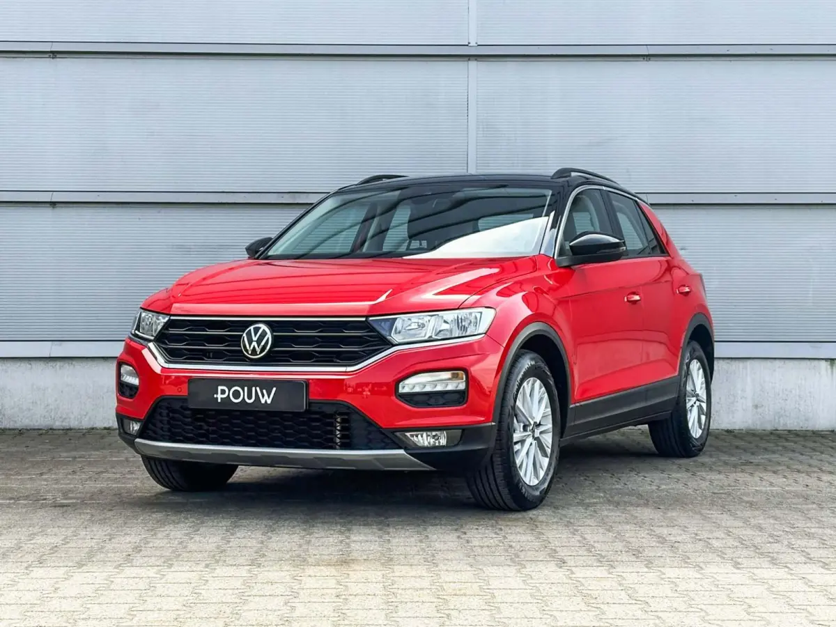 1.0 TSI 110pk Style | Navigatie | App Connect | Adaptive Cruise