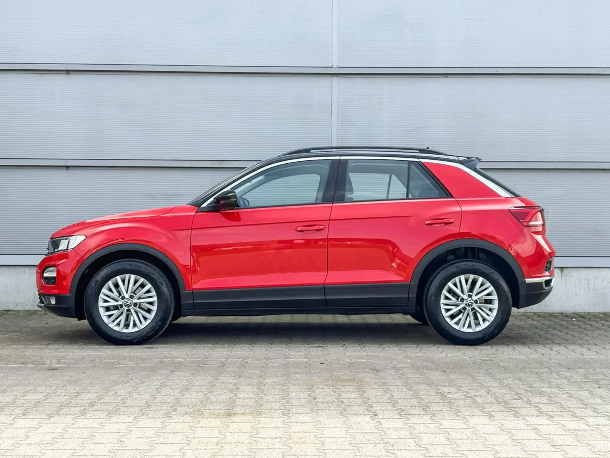 1.0 TSI 110pk Style | Navigatie | App Connect | Adaptive Cruise