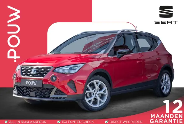 1.0 TSI 95pk FR | Trekhaak | Full Link | LED Matrix