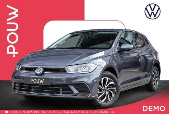 1.0 TSI 95pk Life Edition | Trekhaak Afneembaar | Achteruitrijcamera