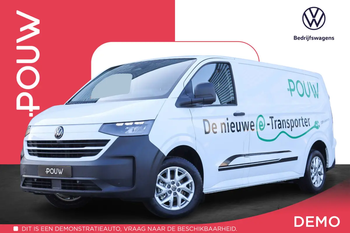 34 136pk L2H1 Life 64 kWh | Trekhaak | Navigatie | 17" Velgen