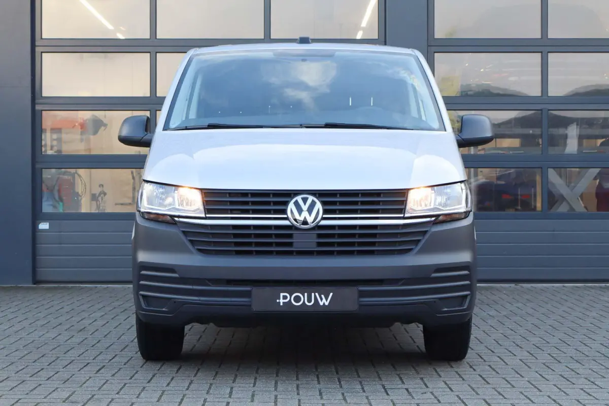 2.0 TDI 90pk L1H1 | Cruise Control | App Connect | 2.600kg GVW