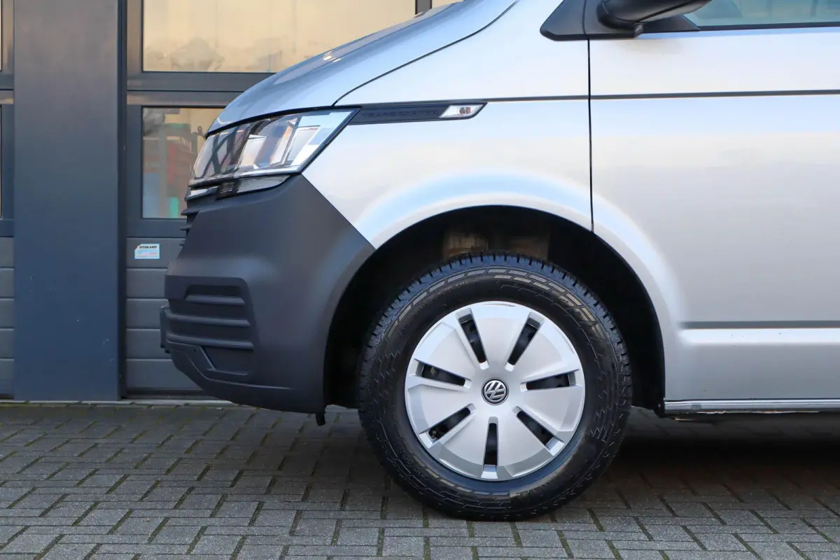 2.0 TDI 90pk L1H1 | Cruise Control | App Connect | 2.600kg GVW
