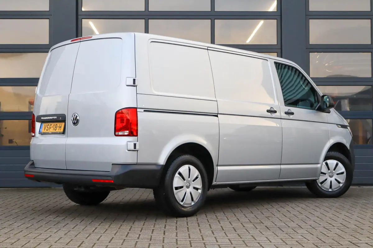 2.0 TDI 90pk L1H1 | Cruise Control | App Connect | 2.600kg GVW