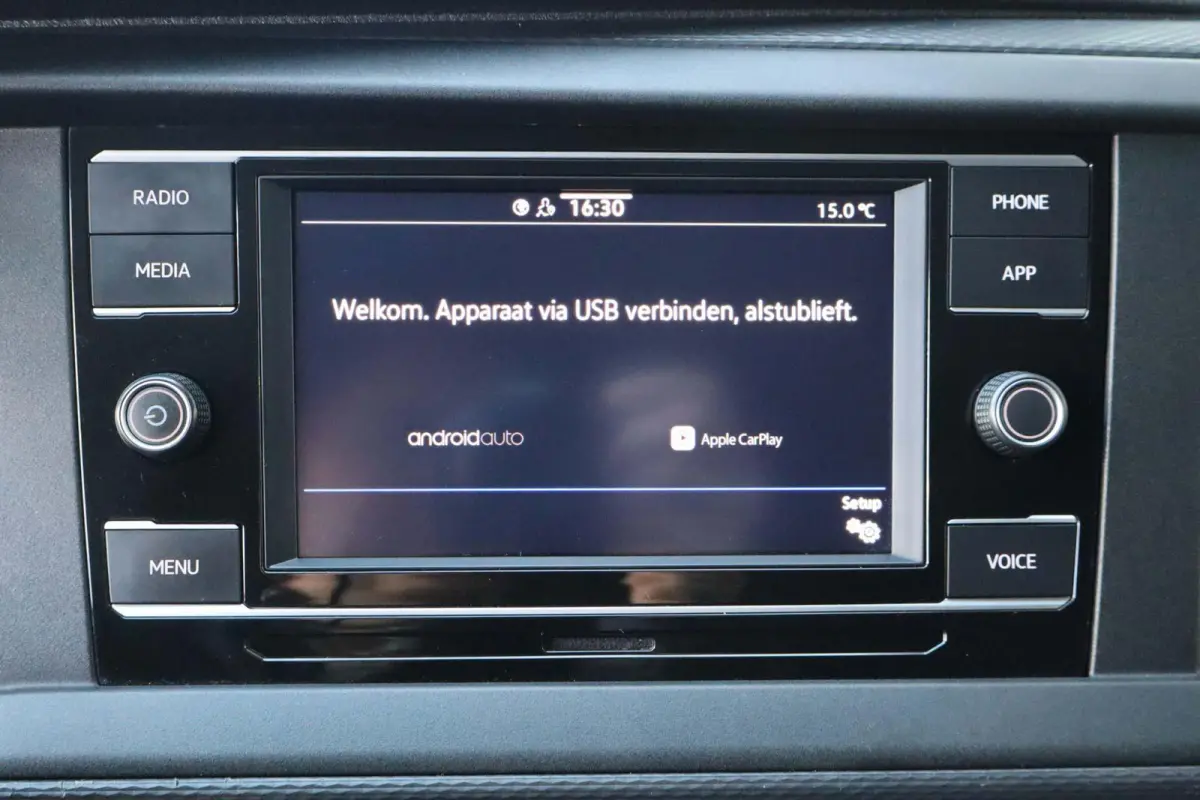 2.0 TDI 90pk L1H1 | Cruise Control | App Connect | 2.600kg GVW