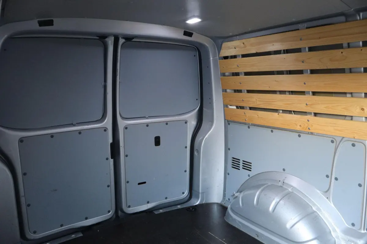2.0 TDI 90pk L1H1 | Cruise Control | App Connect | 2.600kg GVW