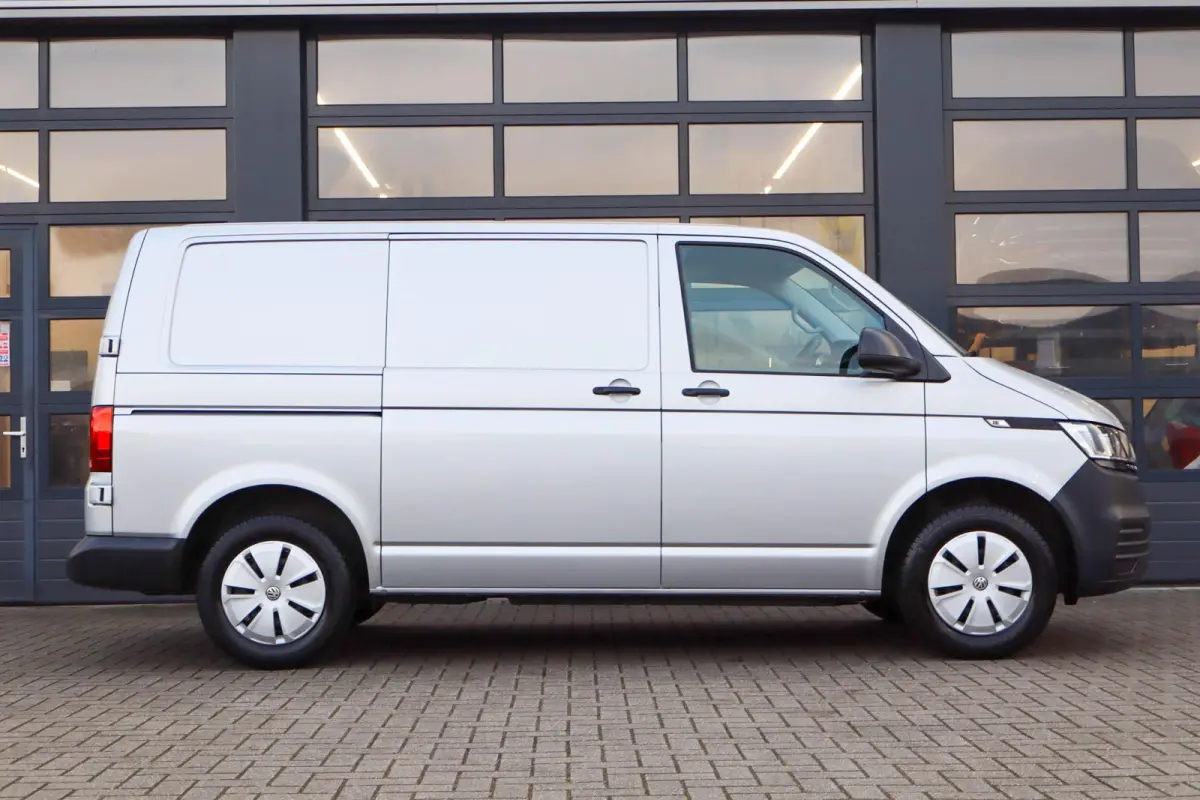 2.0 TDI 90pk L1H1 | Cruise Control | App Connect | 2.600kg GVW