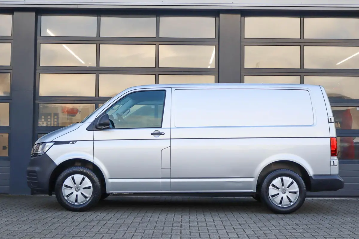 2.0 TDI 90pk L1H1 | Cruise Control | App Connect | 2.600kg GVW