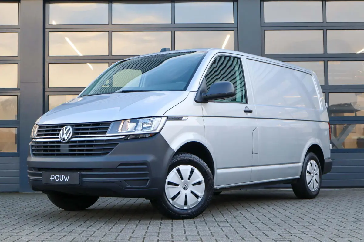 2.0 TDI 90pk L1H1 | Cruise Control | App Connect | 2.600kg GVW
