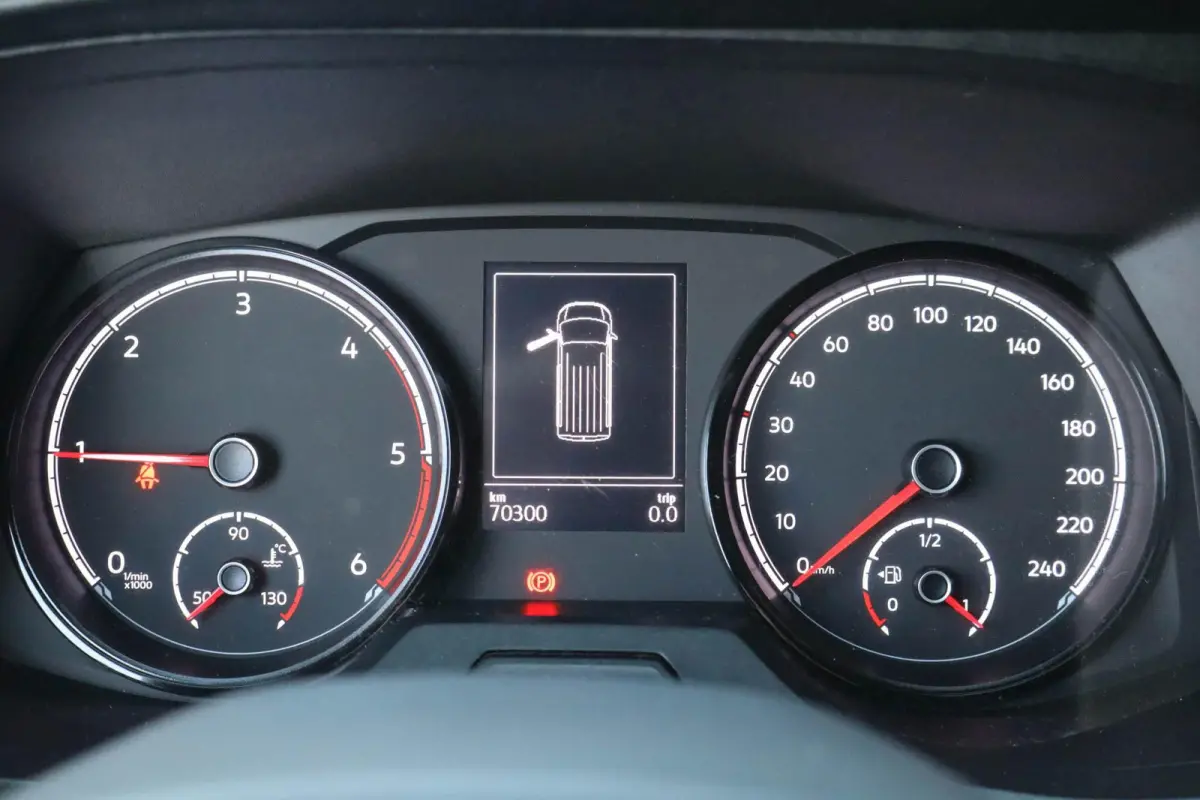 2.0 TDI 90pk L1H1 | Cruise Control | App Connect | 2.600kg GVW
