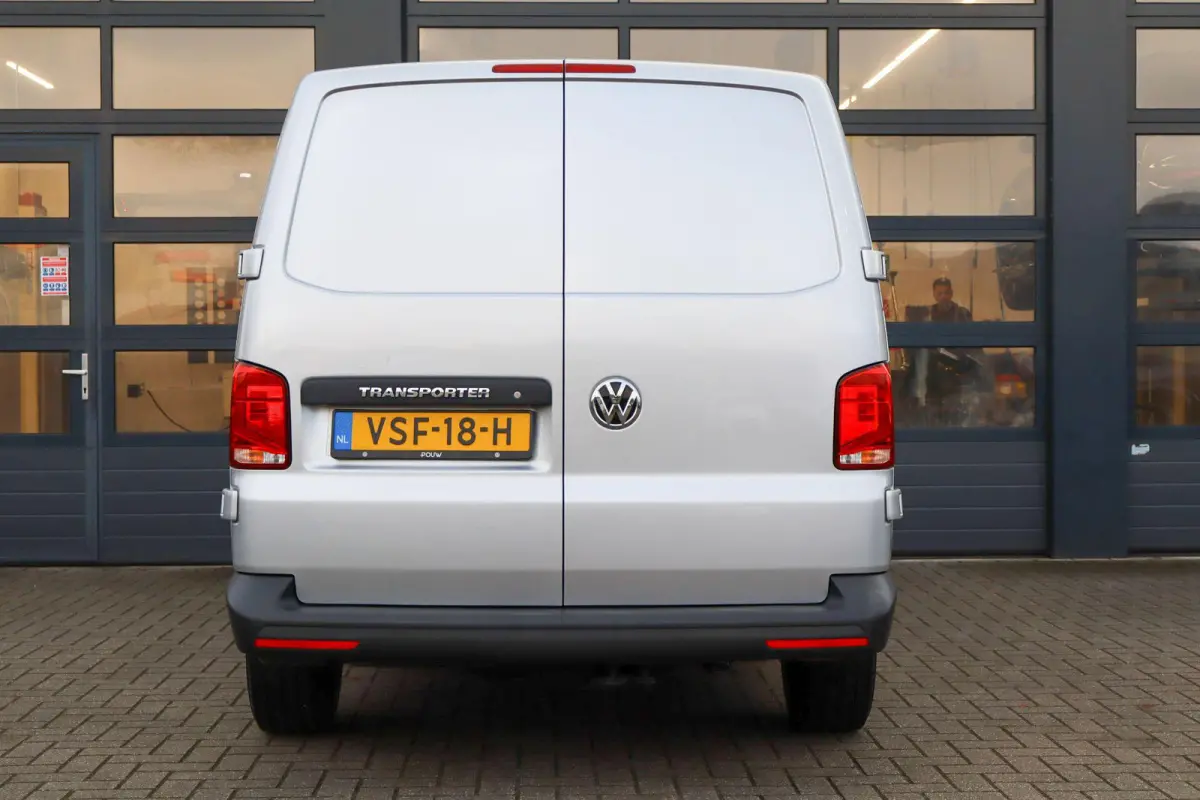 2.0 TDI 90pk L1H1 | Cruise Control | App Connect | 2.600kg GVW