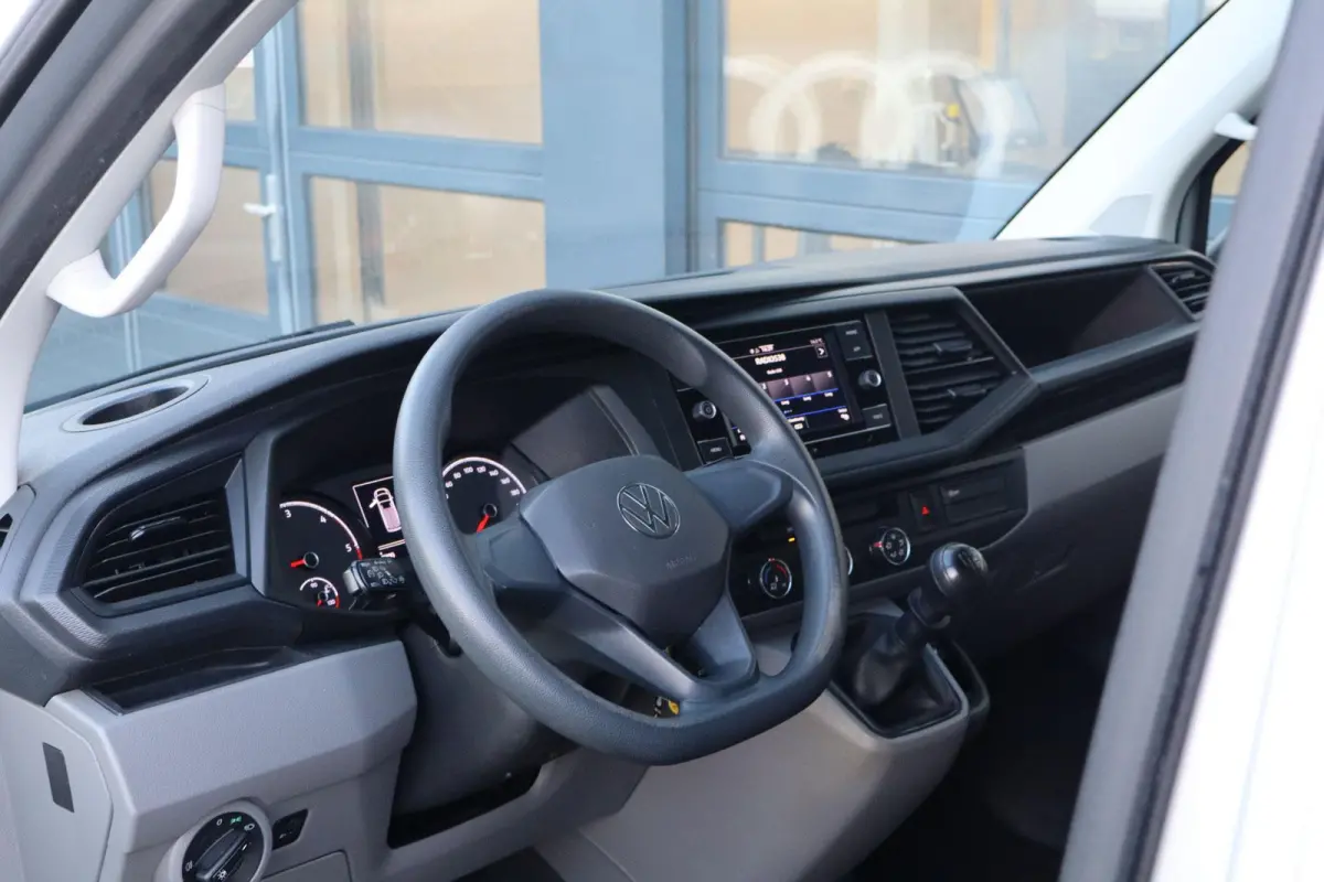 2.0 TDI 90pk L1H1 | Cruise Control | App Connect | 2.600kg GVW