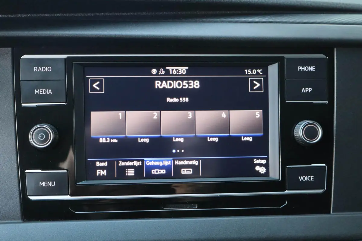 2.0 TDI 90pk L1H1 | Cruise Control | App Connect | 2.600kg GVW