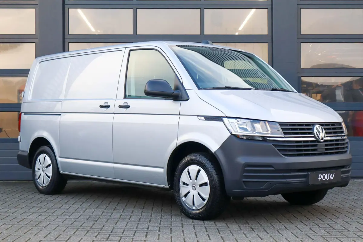 2.0 TDI 90pk L1H1 | Cruise Control | App Connect | 2.600kg GVW