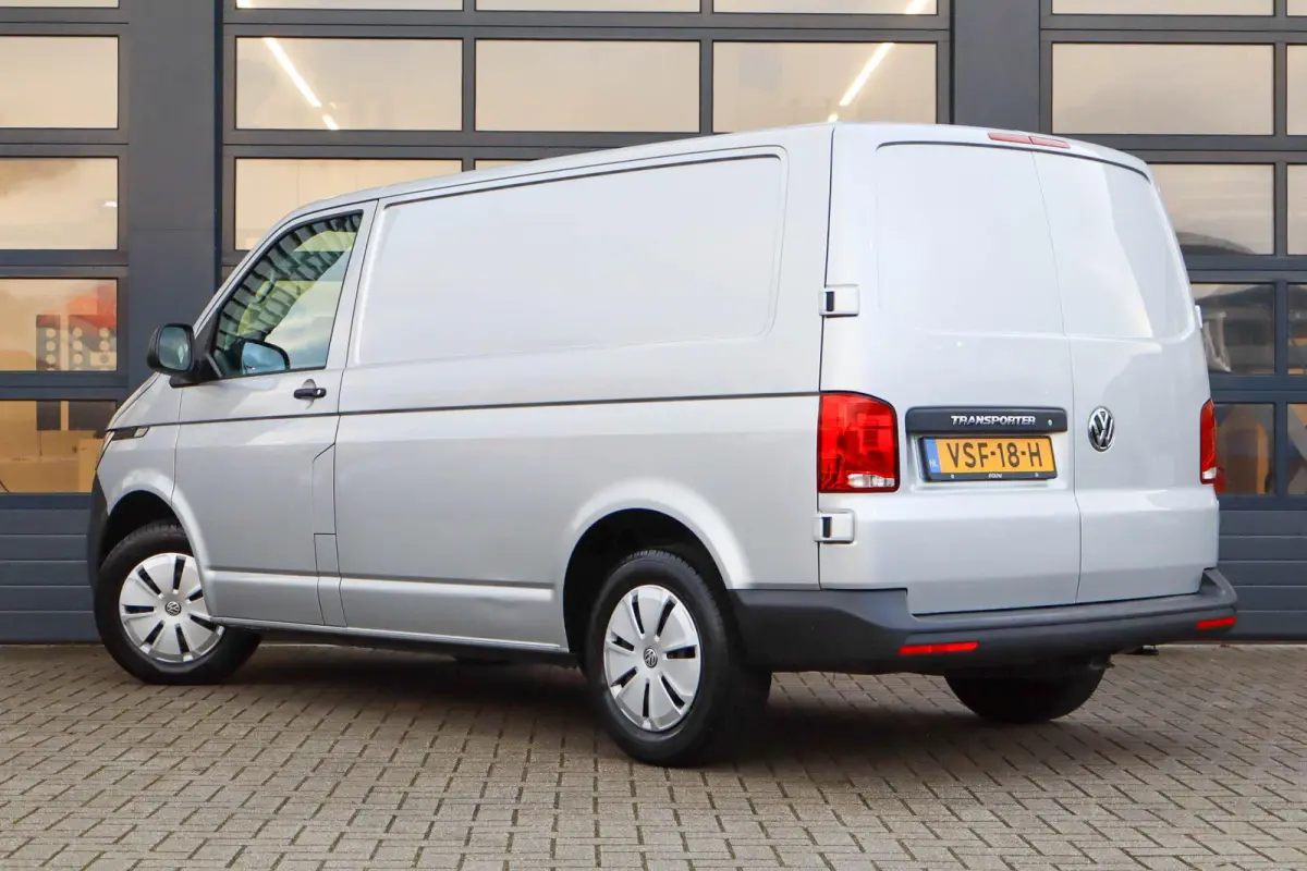 2.0 TDI 90pk L1H1 | Cruise Control | App Connect | 2.600kg GVW