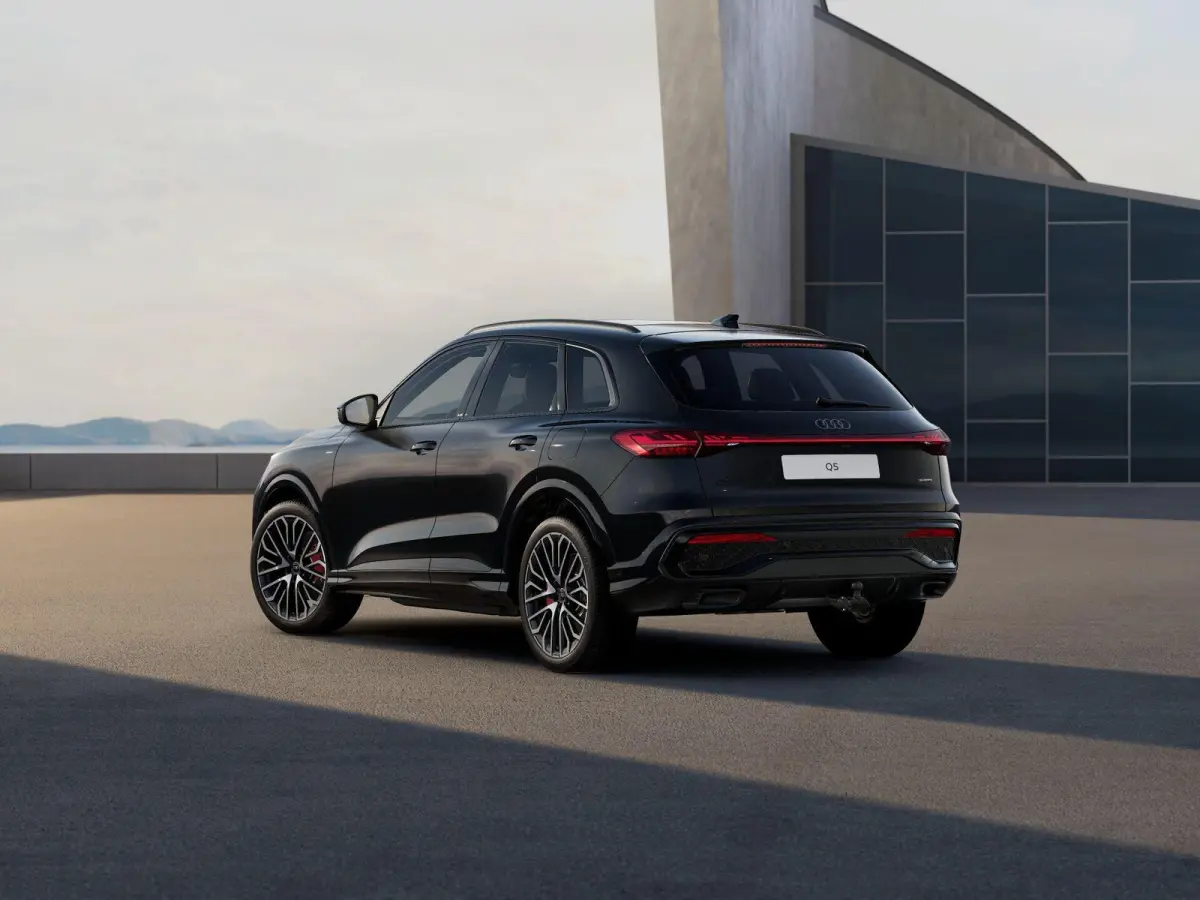 2.0 TFSI e-hybrid quattro S Edition Competition | Panoramadak | Multimedia Pack