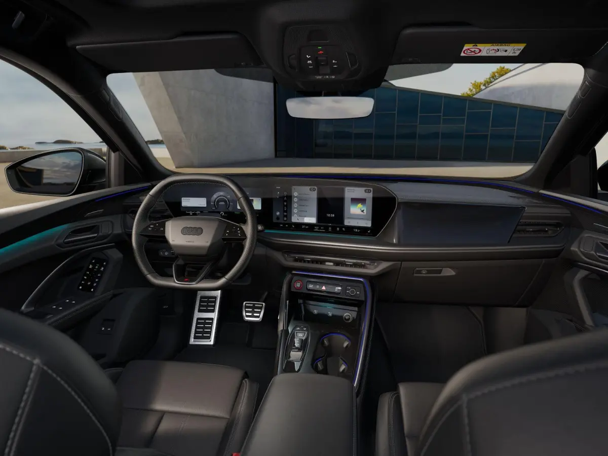 2.0 TFSI e-hybrid quattro S Edition Competition | Panoramadak | Multimedia Pack