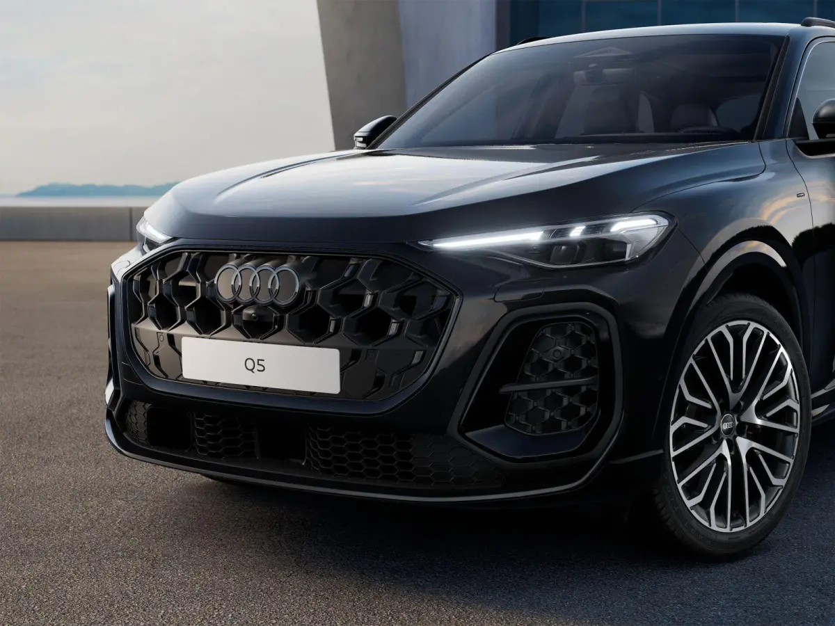 2.0 TFSI e-hybrid quattro S Edition Competition | Panoramadak | Multimedia Pack