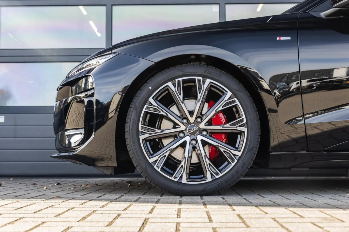 367pk S Edition 100 kWh | 21" Velgen | Trekhaak Wegklapbaar