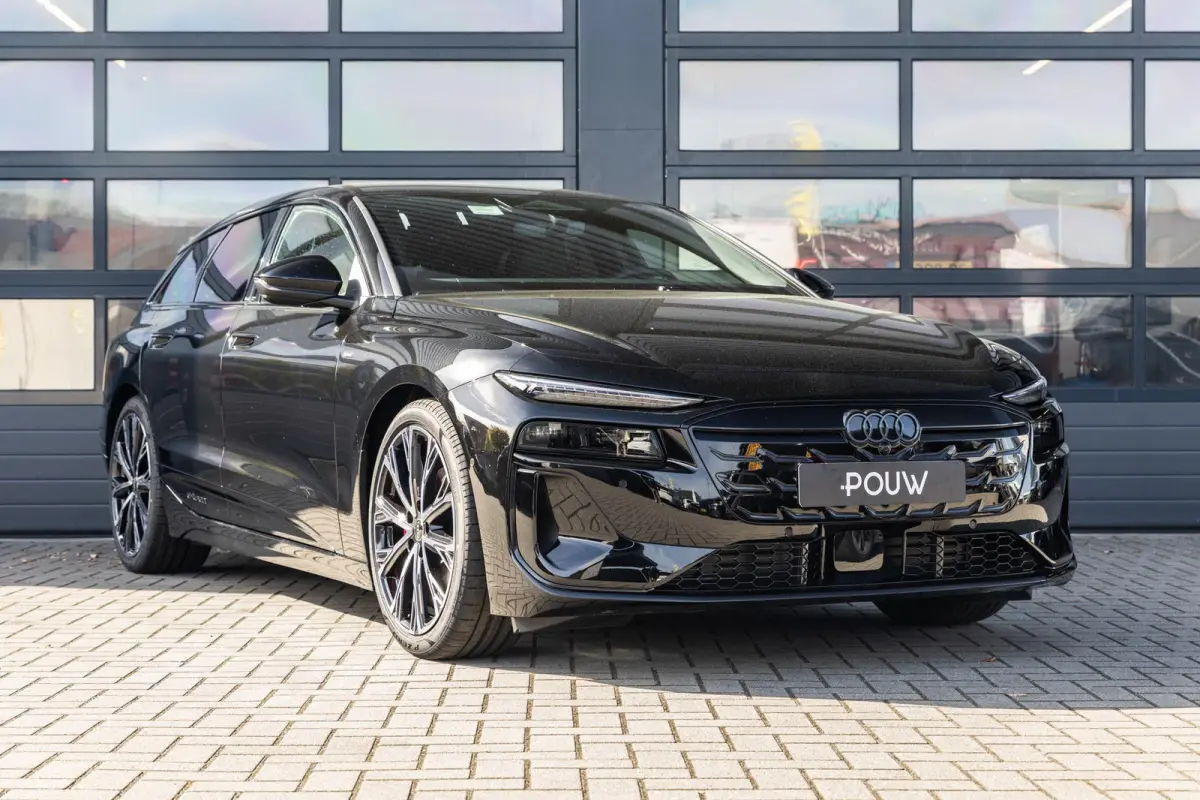 367pk S Edition 100 kWh | 21" Velgen | Trekhaak Wegklapbaar