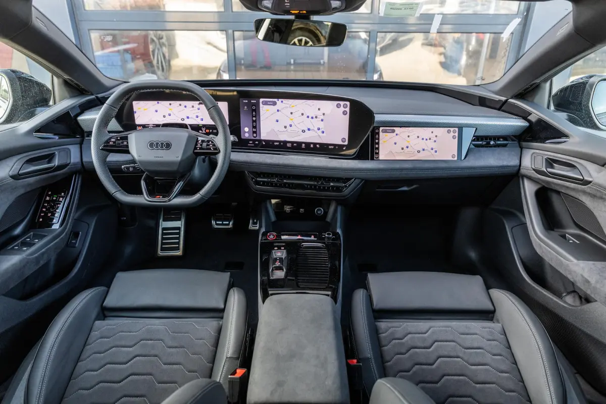 367pk S Edition 100 kWh | 21" Velgen | Trekhaak Wegklapbaar