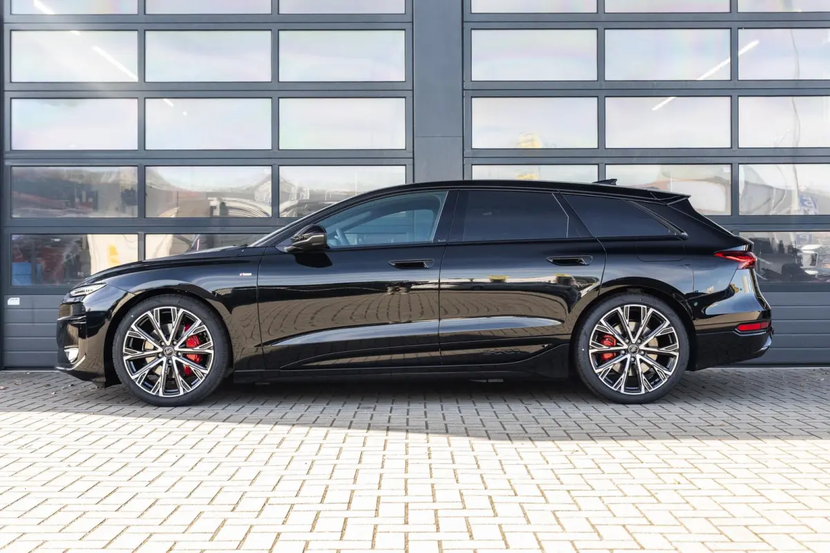 367pk S Edition 100 kWh | 21" Velgen | Trekhaak Wegklapbaar