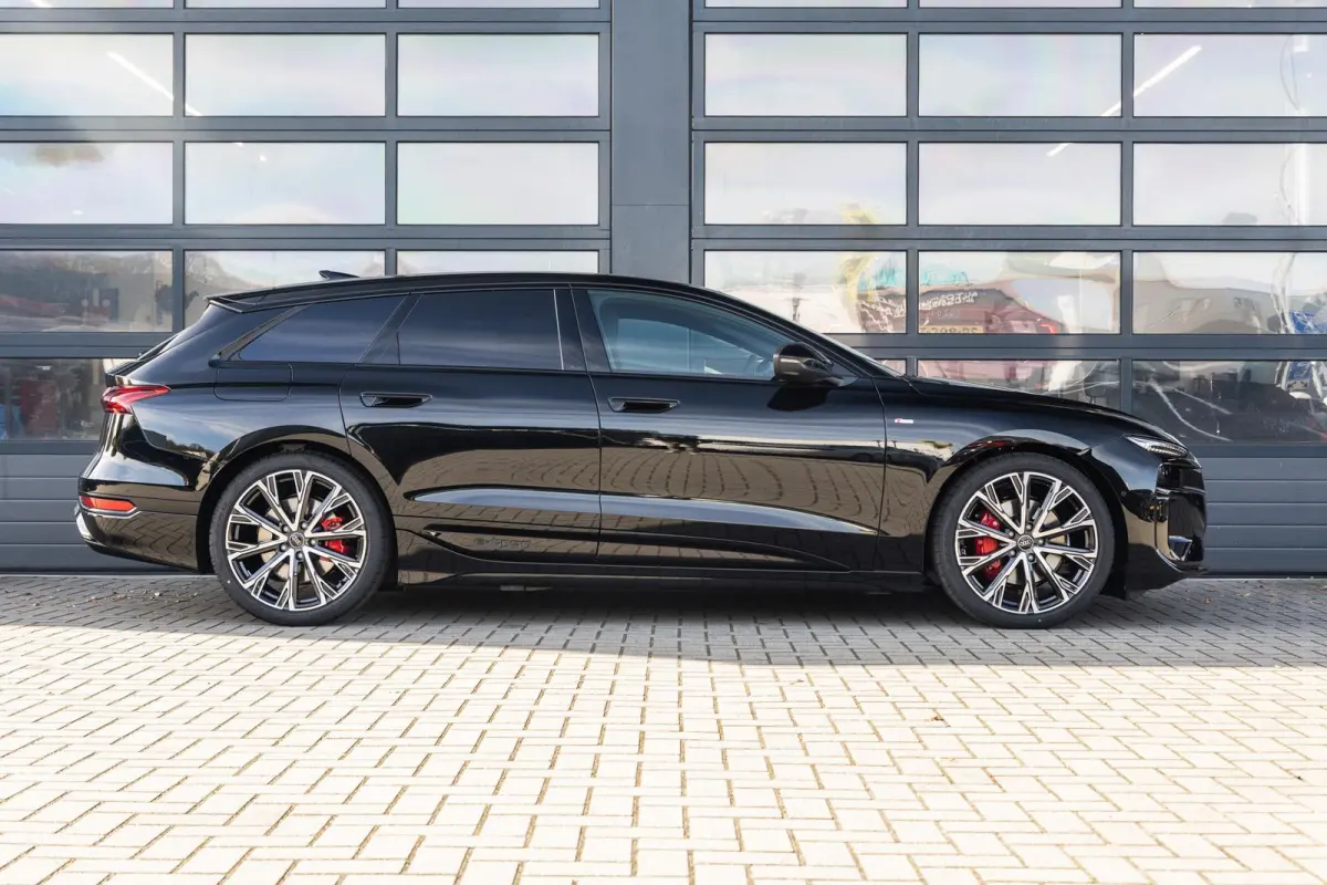 367pk S Edition 100 kWh | 21" Velgen | Trekhaak Wegklapbaar