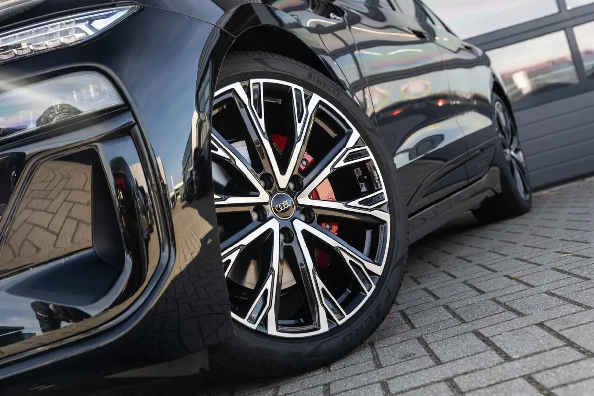 367pk S Edition 100 kWh | 21" Velgen | Trekhaak Wegklapbaar