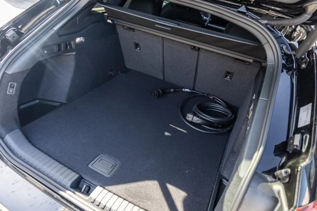 367pk S Edition 100 kWh | 21" Velgen | Trekhaak Wegklapbaar