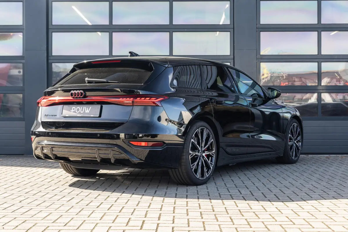 367pk S Edition 100 kWh | 21" Velgen | Trekhaak Wegklapbaar