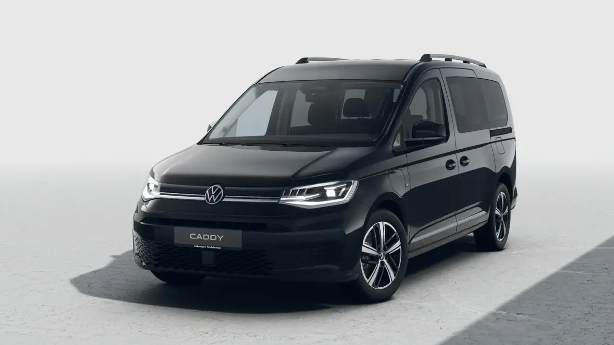 Kombi Maxi 1.5 TSI 150pk Hybride Style | Winter Pakket | Keyless Pakket