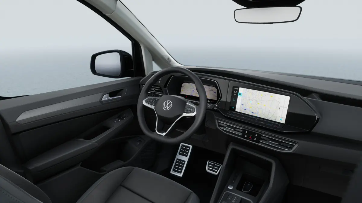 Kombi Maxi 1.5 TSI 150pk Hybride Style | Winter Pakket | Keyless Pakket
