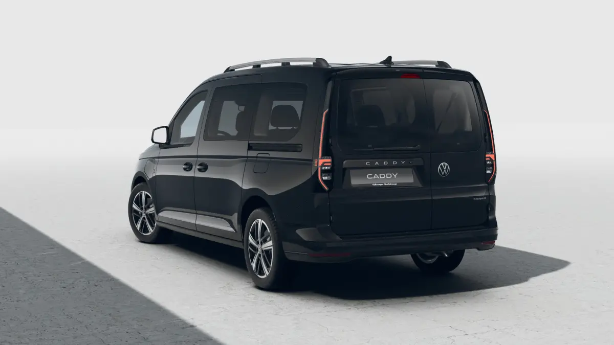 Kombi Maxi 1.5 TSI 150pk Hybride Style | Winter Pakket | Keyless Pakket