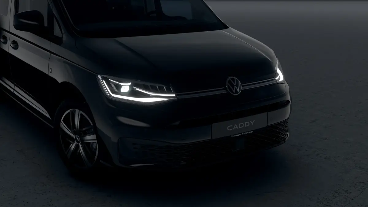 Kombi Maxi 1.5 TSI 150pk Hybride Style | Winter Pakket | Keyless Pakket