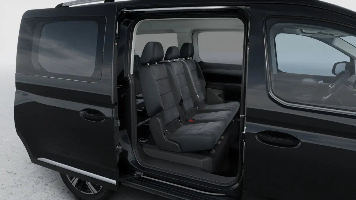 Kombi Maxi 1.5 TSI 150pk Hybride Style | Winter Pakket | Keyless Pakket