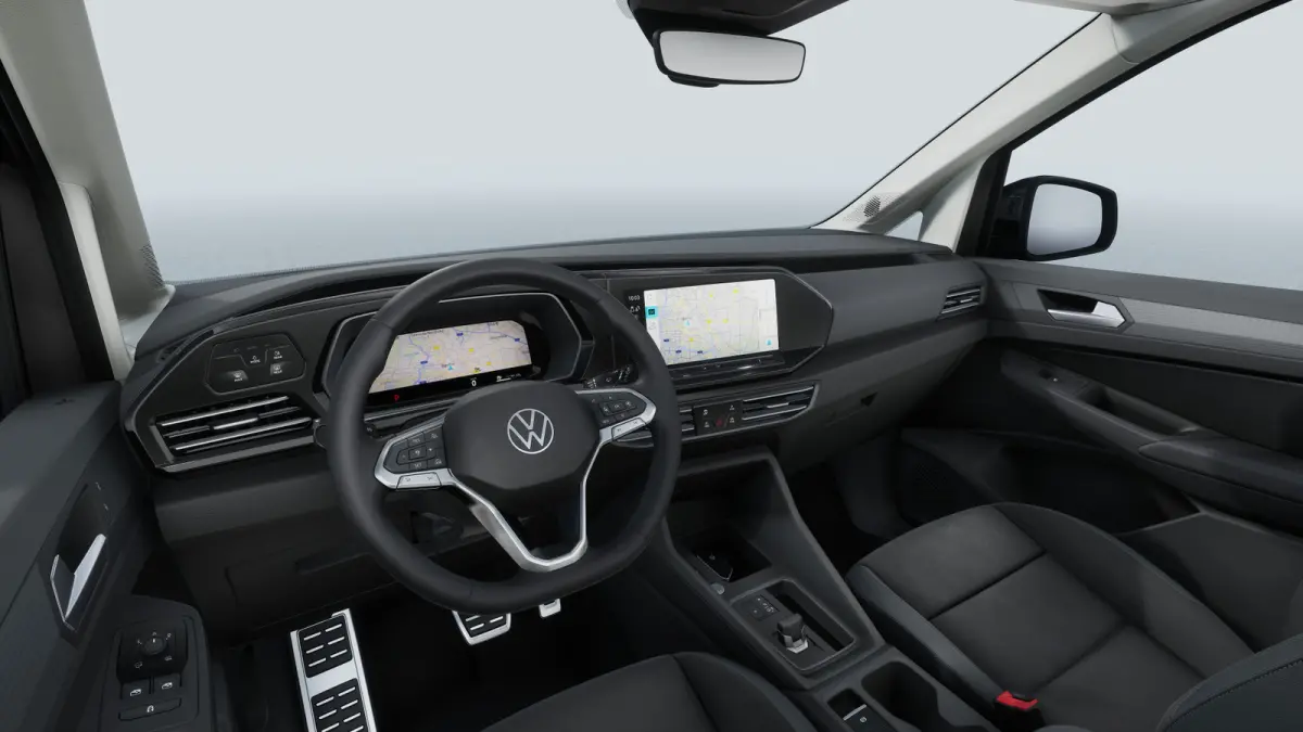 Kombi Maxi 1.5 TSI 150pk Hybride Style | Winter Pakket | Keyless Pakket