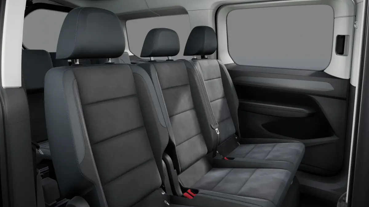 Kombi Maxi 1.5 TSI 150pk Hybride Style | Winter Pakket | Keyless Pakket