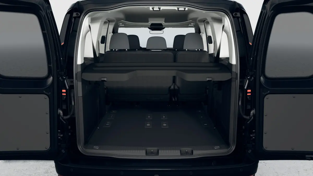 Kombi Maxi 1.5 TSI Hybride 150pk Style | Winter Pakket | 7 persoons | Achterdeuren