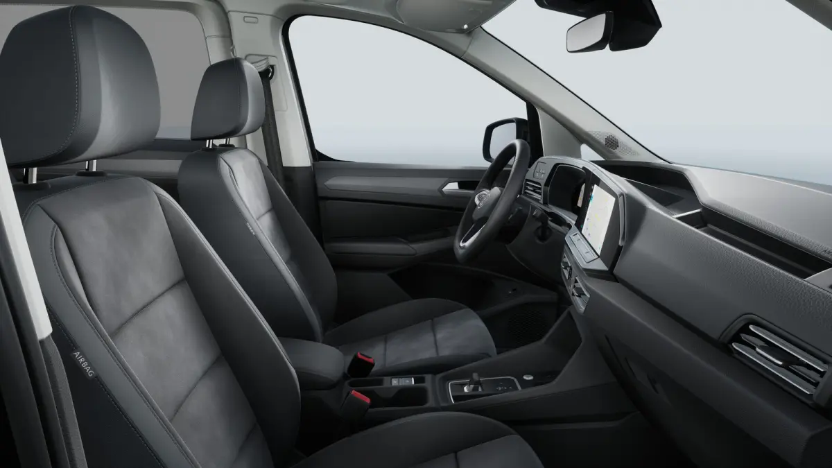Kombi Maxi 1.5 TSI Hybride 150pk Style | Winter Pakket | 7 persoons | Achterdeuren